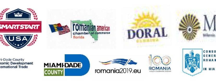international business and trade conference in florida city of doral miami-dade county romania south florida invitation