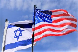 E-2 Visa Treaty Investor Israel United States U.S. Department of State U.S. flag Israeli flag Israeli citizens