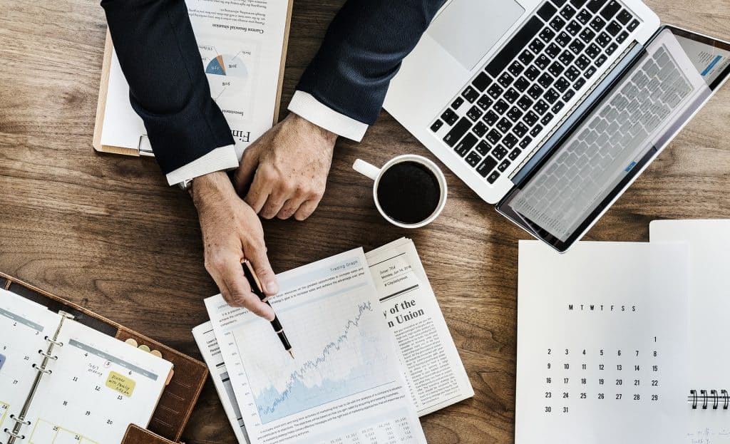 Business valuation
