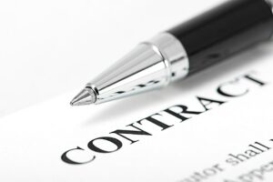 Breach of contract