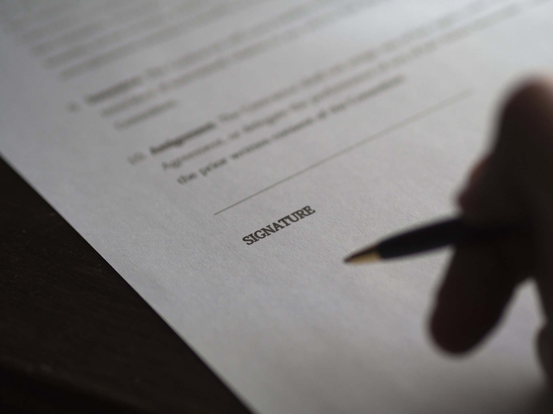 Breach of Contract