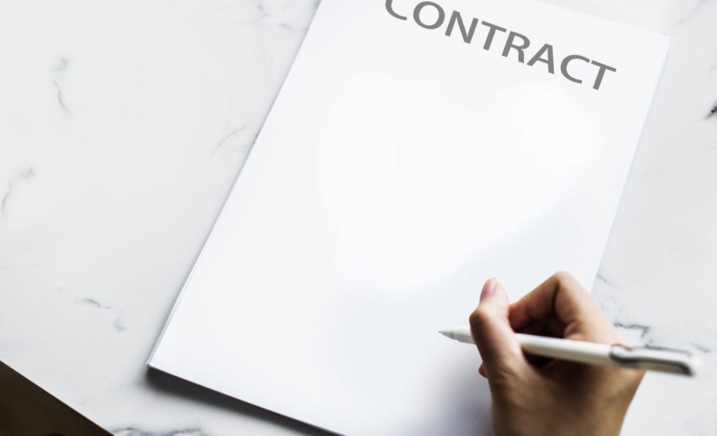 Four corners rule contract interpretation