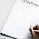 Four corners rule contract interpretation