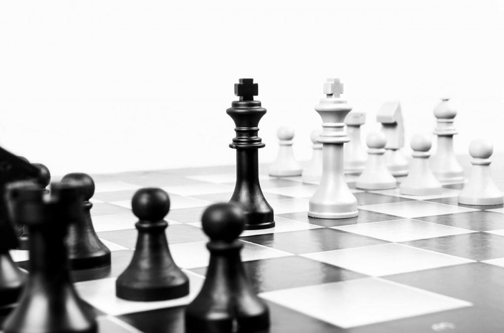 Chess pieces