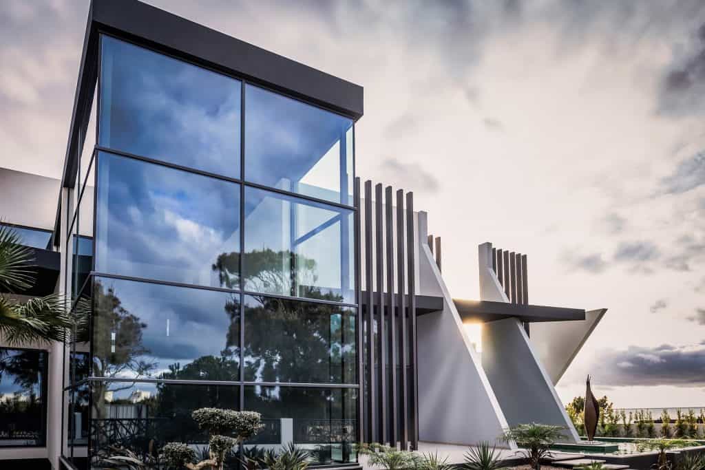 Modern house