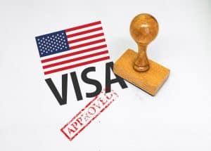Visa approval