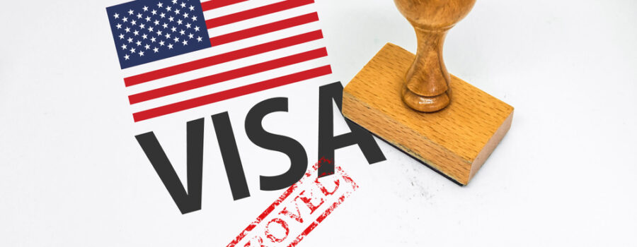 Visa approval