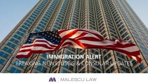 USCIS & Consular Updates due to COVID-19