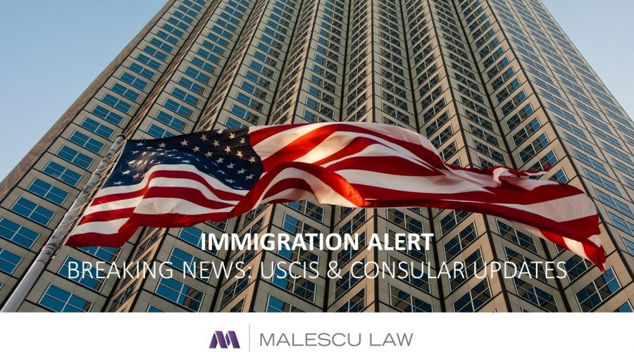 USCIS & Consular Updates due to COVID-19