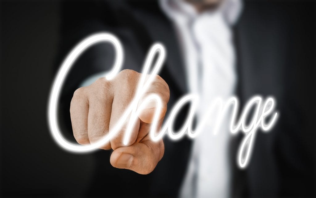 Change rule