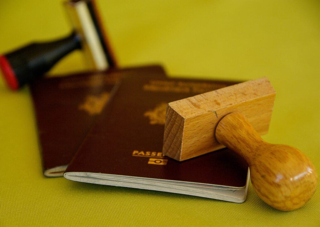 TN Visa and Passport