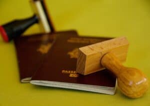 TN Visa and Passport