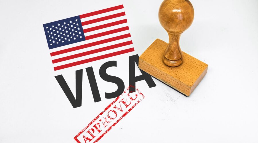 US Visa Approved