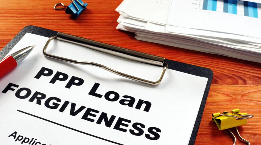 PPP Loan Forgiveness