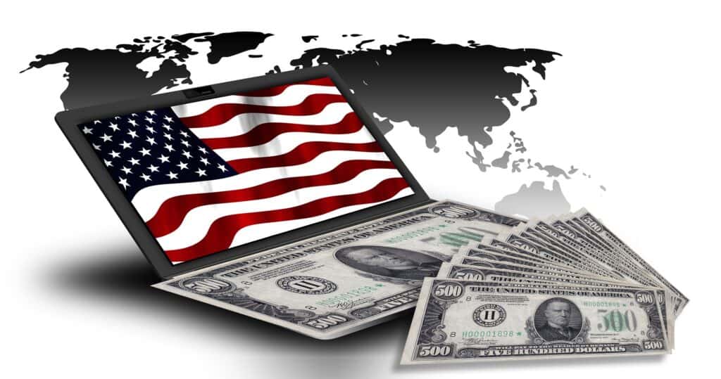 American money