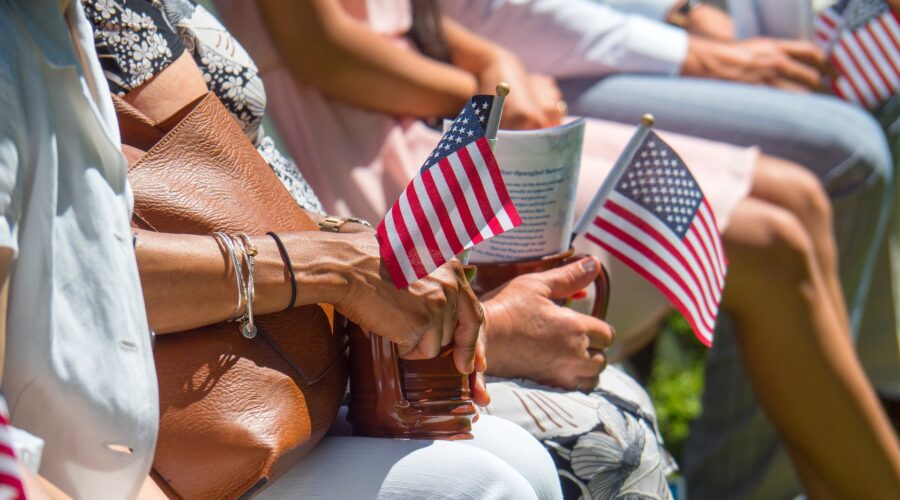 US Flags