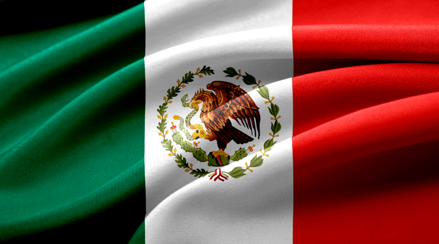 Mexican Flag