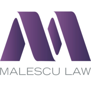 Malescu Law Logo