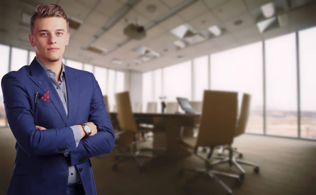 Business man