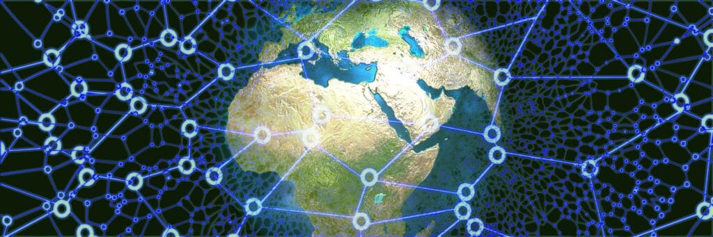 Network on the Globe