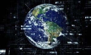 Earth in Digital World