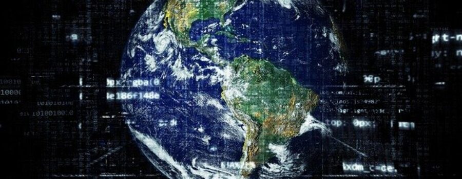 Earth in Digital World