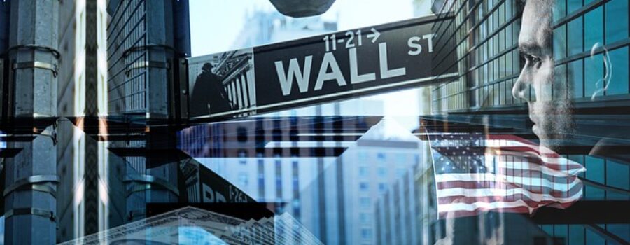 Wall Street indicator