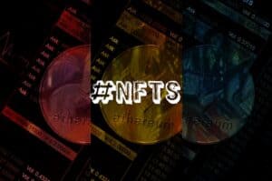 NFT copyright