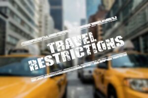 Travel Restrictions due Omnicron