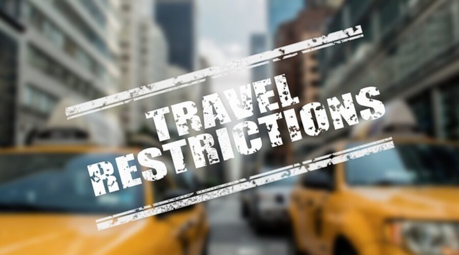 Travel Restrictions due Omnicron