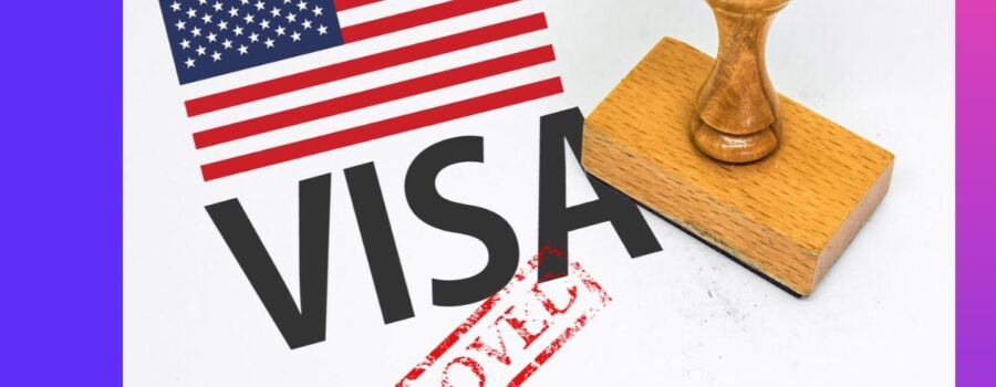E2 Visa Approved at US Embassy Canada