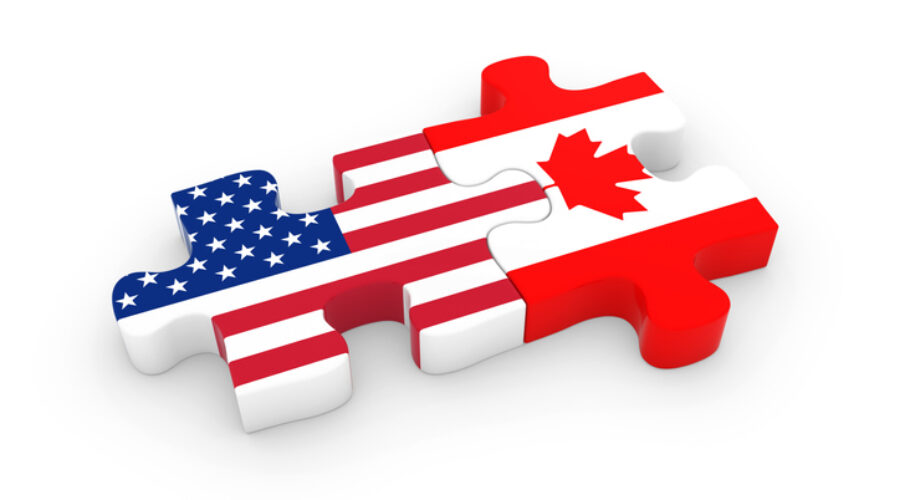 US Canada USMCA trade