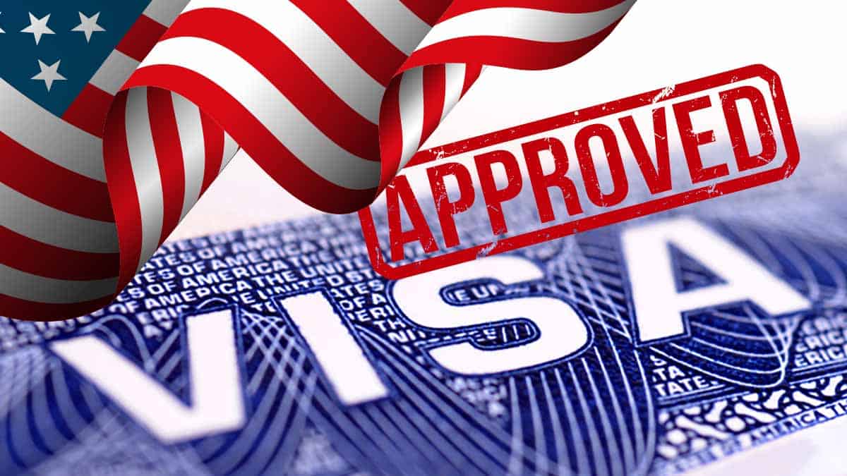 US Visa Approved - Malescu Law