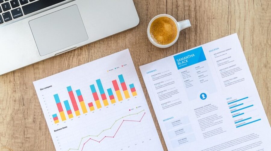 chart minimum investment business graph