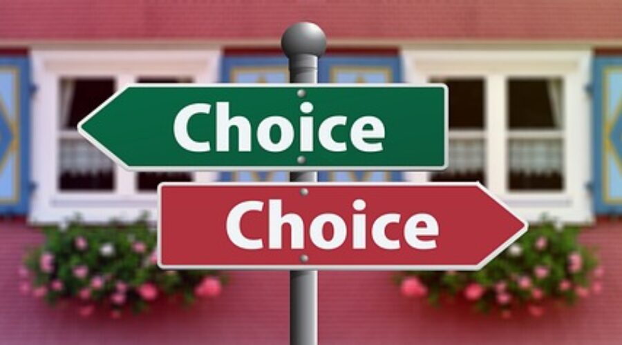 choice alternatives possibility