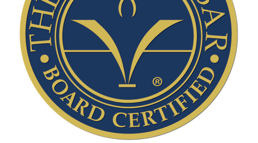 Florida Bar Board Certified International Law