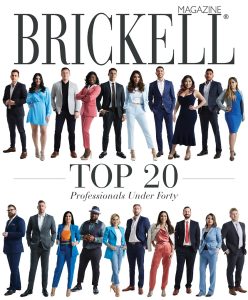 top twenty 20 professionals under forty 40 best immigration lawyers in Florida Miami USA