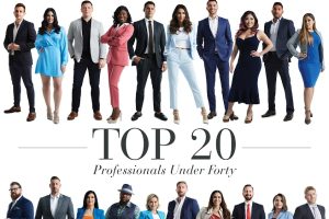 top twenty 20 professionals under forty 40 best immigration lawyers in Florida Miami USA