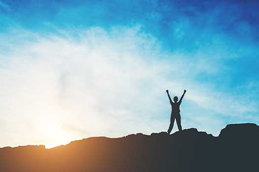 Success and client focus