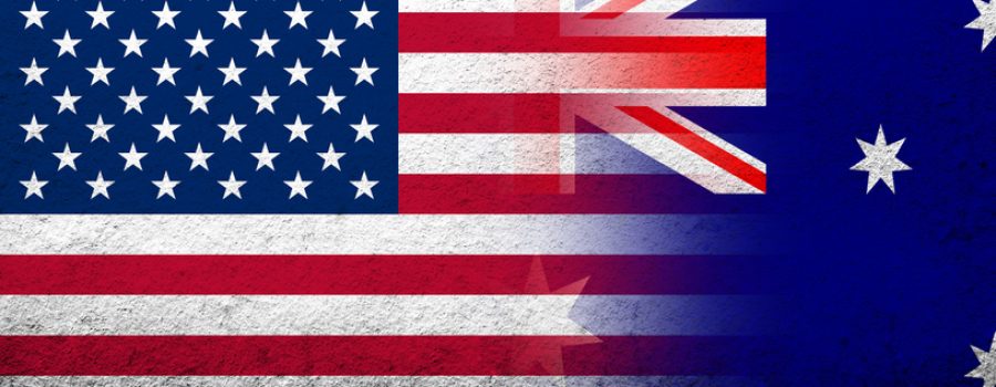 US E2 visa for Australian citizen
