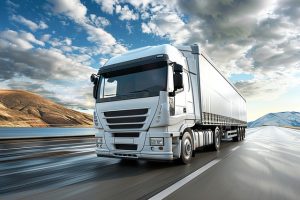 US Pauses Visas for Foreign Truck Drivers