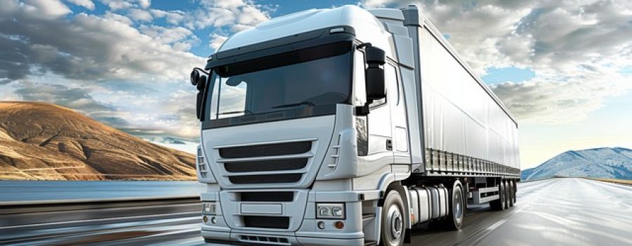 US Pauses Visas for Foreign Truck Drivers