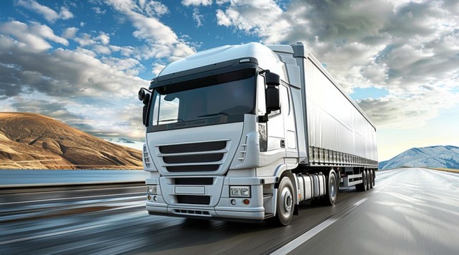 US Pauses Visas for Foreign Truck Drivers