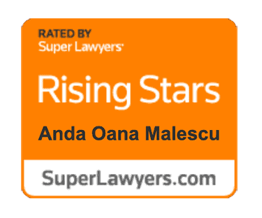 SuperLawyers Rising Stars