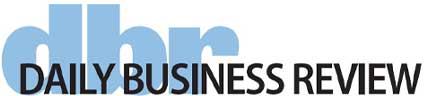 Daily Business Review logo